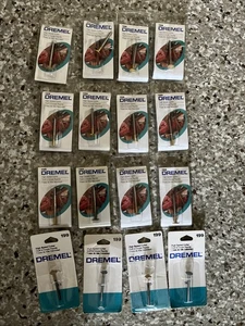 Lot Of 16 Dremel High Speed Cutter 199 for Carving & Engraving - Picture 1 of 1