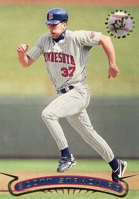 1996 Stadium Club #121 Scott Stahoviak - Image 1 of 2