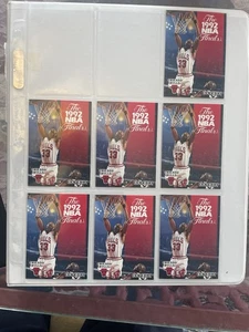 🏀🏀 Pippen 92 Finals Skybox #317 (7) - Bild 1 von 2