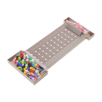 Mind Boggling Decryption Game Develop Math Visual Skills Engaging Strategy Toy - Image 1 of 4