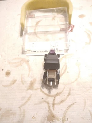 RIO 1/43- FIAT 8 CV 1901- NUOVA CON SCATOLA VETRINA - Immagine 1 di 4