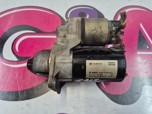 2014 VAUXHALL ADAM 1.2 PETROL 12V STARTER MOTOR 13-19 - Picture 1 of 7