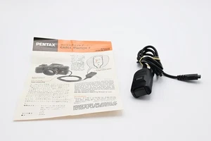 Pentax Cable Switch F with boxed and Instruction - Picture 1 of 2