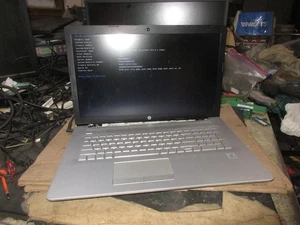 HP LAPTOP 17-by3xxx 17,3" CORE i3-1005G1 1,2GHZ 8GB 1TB HDD ANZEIGE LESEN - Bild 1 von 6