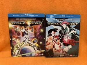 Space Dandy Season 1 & 2 Blu-ray Slipcover π₯π₯ - Picture 1 of 13