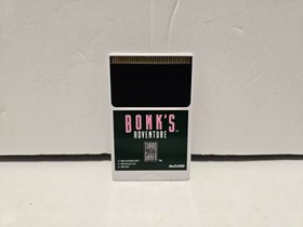Bonk's Adventure TurboGrafx-16 TG16