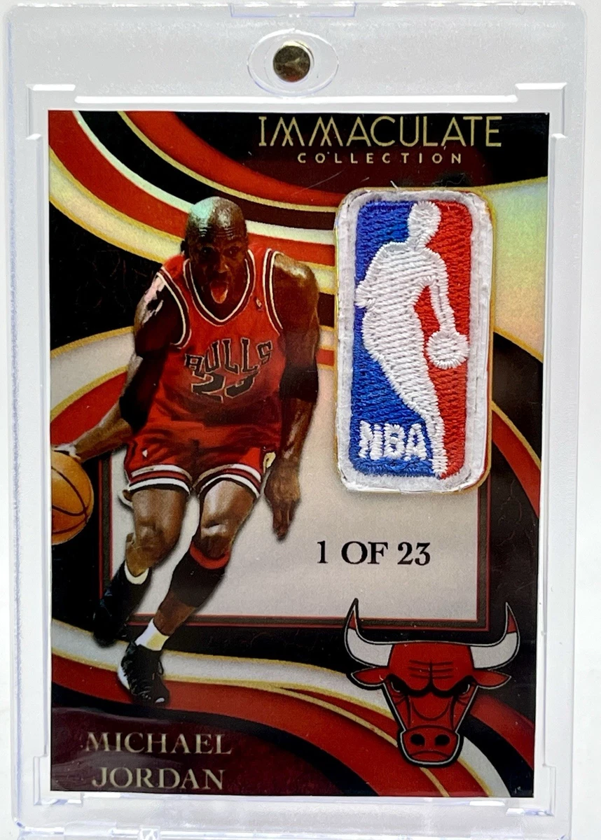 Jordan Patch In Basketball Trading Cards for sale | eBay