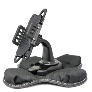 Universal GPS Smartphone Beanbag Dash Dashboard Friction Mount Holder for All... - Photo 1 sur 6