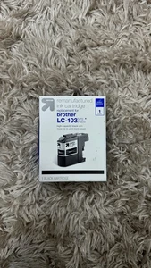 Up&Up Ink Cartridge Replacement for Brother LC- 103XL - Picture 1 of 3