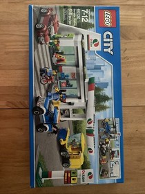 LEGO CITY: Service Station (60132) NIB