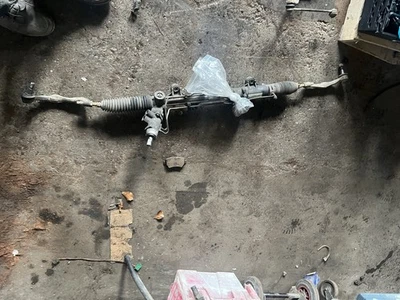 VW T5 2009 2.5 Tdi Power Steering Rack RHD - Image 1 of 4