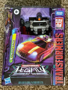 Transformers Legacy Stunticon Dead End (3 of 5 Menasor) - Picture 1 of 6