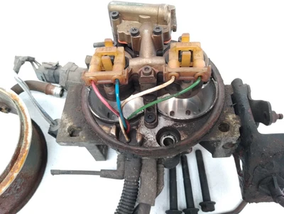 17093031 Chevy 5.7L 1993 1994 Van G20 G30 GMC G1500 G2500 TBI Throttle Body F98 - Image 1 of 4