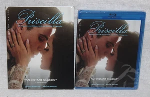 Priscilla (Blu-ray + DVD + Digital Copy, 2023) New Sealed with Slipcover - Bild 1 von 2