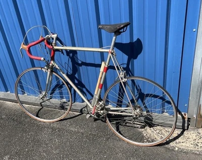 Bicicleta Motobecane de colección Foto 1 de 4