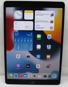 Apple iPad Pro 1st Generation A1701 64GB Wi-Fi 10.5" MQDT2LL/A - Good working - Picture 1 of 5