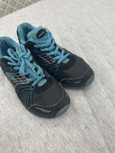 Athletech Women’s Running/Walking Shoe Size 6.5 Women’s. Blue/Black - Picture 1 of 6
