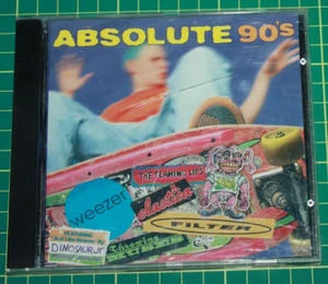 Music CD: Absolute 90's - Picture 1 of 3