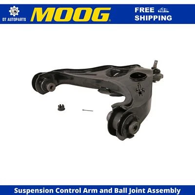Комплект шаровых шарниров рычага управления для Ford F-150 2009-2013 годов выпуска передний левый нижний MOOG - Изображение 1 из 4