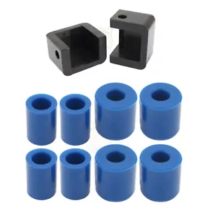 Hood Roller Bushings Hood Bump For Peterbilt 379 357 Hood Roller Bushings - Picture 1 of 11