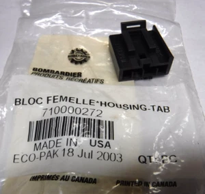 OEM 2004-08 CAN-AM OUTLANDER 330 400 ARNÉS PRINCIPAL LENGÜETA CARCASA 710000272 W41-6G - Imagen 1 de 1