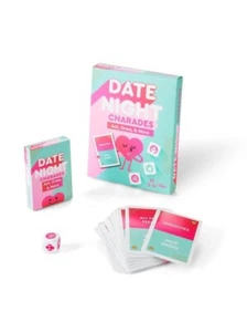 "Date Night Charades" de San Valentín Buffalo Games, - Imagen 1 de 3