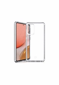 ITSkins Spectrum Clear Phone Case SAMSUNG Galaxy A72 4G/5G 3M Drop Protection - Picture 1 of 6