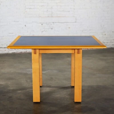 Vintage Dining Table by Michael Graves for Craftwood a Div. of Sonnenberg Ind - Изображение 1 из 4