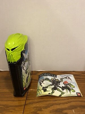 LEGO Bionicle Mistika Gorast 8695 solo bote y manual Foto 1 de 4