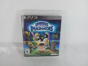 Skylanders: Imaginators (Sony PlayStation 3 PS3, 2016) No Manual - Picture 1 of 4