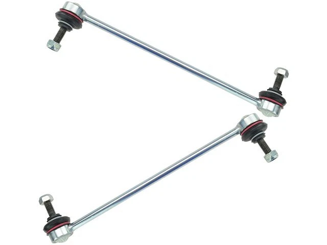 DIY Solutions 57GH24T Front Sway Bar Link Kit Fits 2000-2003 BMW M5 - Изображение 1 из 1