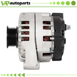 Alternator For Saturn Relay 2005-2006 3.5L,2006-2007 3.9L TG13S020 TG13S029 125A - Picture 1 of 8