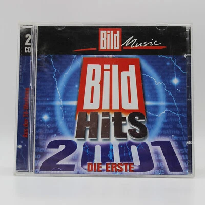 Musik CD | Bild Hits 2001 - Die Erste | Disc poliert - Bild 1 von 2