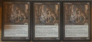 MTG Magic the Gathering Workhorse (142/143) Exodus - Picture 1 of 4