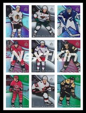 2020-21 UD Upper Deck EXTENDED SERIES Triple Dimensions REFLECTIONS U Pick List