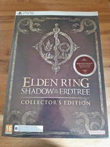 Elden Ring Shadow of the Erdtree édition Collector PAL FR - PS5 NEUF - Imagen 1 de 7