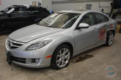 Eje delantero izquierdo conjunto Mazda 6 OEM Foto 1 de 4