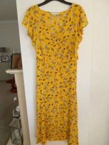 F\u0026F Yellow Dresses for Women for sale 