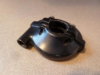 1973 1974 YAMAHA YZ250 CARCAÇA DO ACELERADOR ORIGINAL BOM  - Imagem 1 de 2