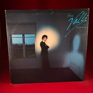 FRANKIE VALLI Frankie Valli Is The Word 1978 USA VINYL LP original GREASE theme - Picture 1 of 4