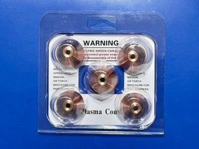 220817 5Pcs Shield Plasma 45A 85A PowerMax "NEW" Aftermarket
