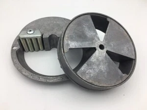 Juego de carcasa de rueda de caramelo y cepillo ajustable de metal máquina expendedora Beaver RB16 - Imagen 1 de 3
