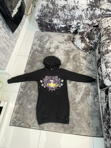 Abito maglione Kenzo originale da ragazza. Età 12 anni 152 cm.