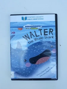 Walter the Whale Shark: And His Teeny Tiny Teeth DVD children Programming 888 - Picture 1 of 3