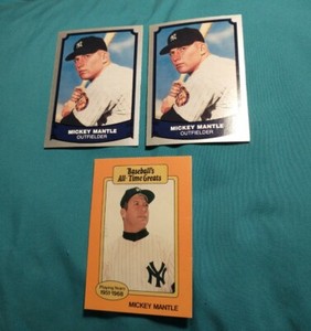 Huge Vintage 1973 - 1991 Lot New York Yankees Baseball Cards