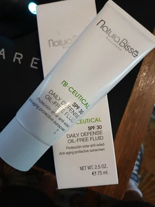 Natura Bisse LSF 30 tägliche Verteidigung ölfreies Fluid ~ 2,5 Oz. Neu im Karton - Bild 1 von 1
