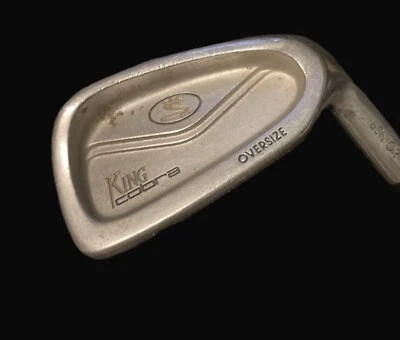 Pitching Wedge King Cobra Oversize SENIOR Graphite S Shaft 36.5" 15oz PET RESCUE - Image 1 of 4