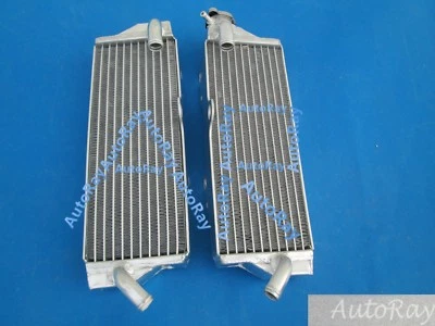ALLOY RADIATOR HUSQVARNA TC/TE250 TE310 TC/TE450 TC/TE510 //SMR450/510 2003-2011 - Image 1 of 4