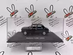 DIE CAST " ZASTAVA 1100 - 1980 " ÉCHELLE 1/43 - Bild 1 von 2