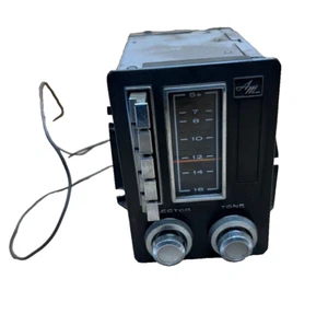 1967-1969 RAMBLER RADIO AMC RAMBLER REBEL SST AMBASSADOR USED - Picture 1 of 11